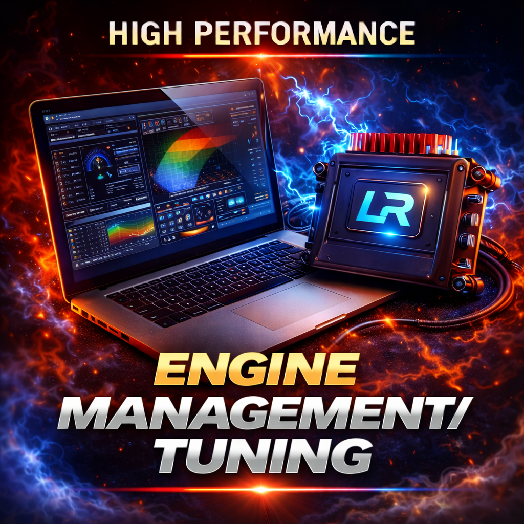 Engine management and tuning electronics